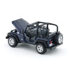 Jeep Wrangler Rubicon 1:27 Maisto Licensed Diecast Scale Model Car Collectible | Off-Road SUV | Buy in India