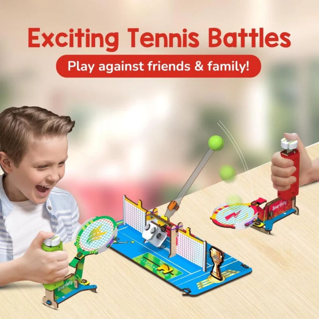 Smartivity Mini Tennis Game
