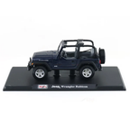 Jeep Wrangler Rubicon 1:27 Maisto Licensed Diecast Scale Model Car Collectible | Off-Road SUV | Buy in India