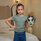 Mirada Power Puff Girls 28cm Buttercup