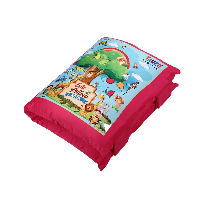 Edu Pillow 1 (Pink)