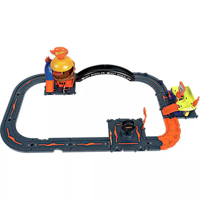 Hot Wheels City Expansion Track Pack