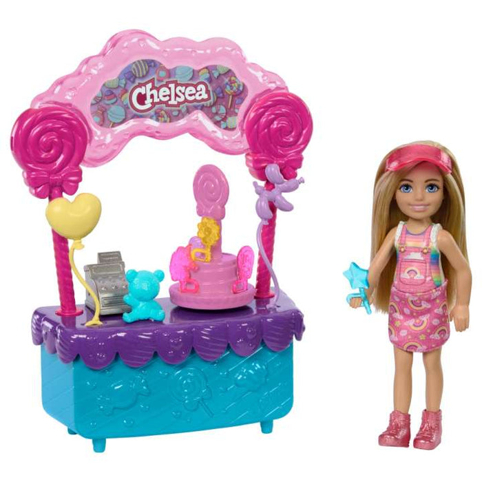 Barbie & Stacie to the Rescue Doll and Playset