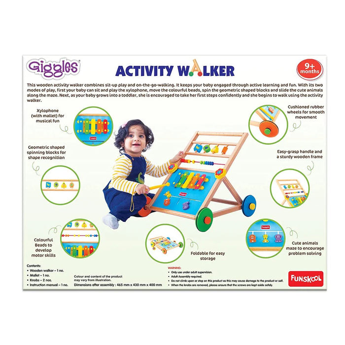 Giggles Activity Walker