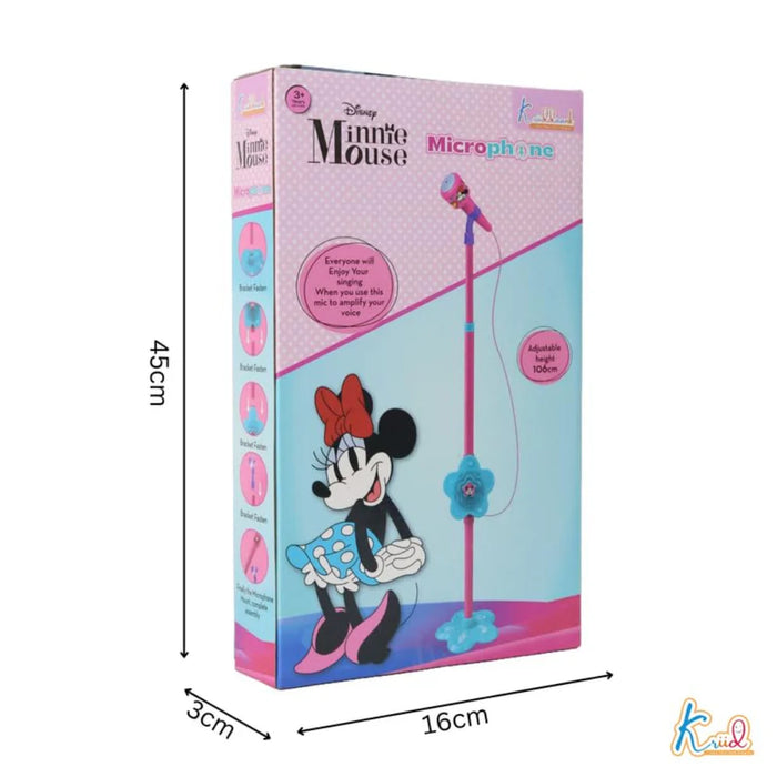 Kriiddaank Microphone minnie