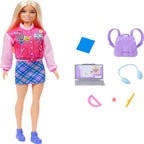 Barbie I Love School Doll & Accessories