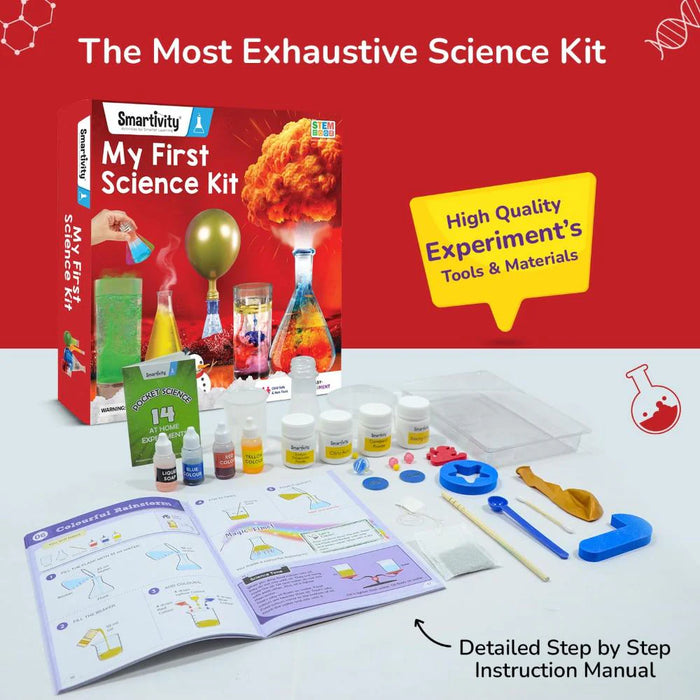 Smartivity My First Science Kit