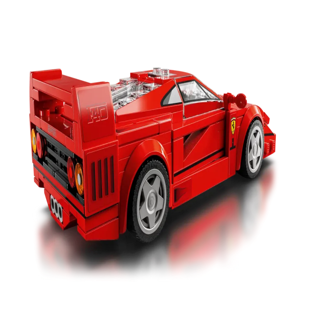 Lego 76934 Speed Champions Ferrari F40 Supercar (318 Pieces)