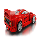 Lego 76934 Speed Champions Ferrari F40 Supercar (318 Pieces)