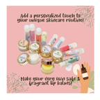 Kalakaram DIY Lip Balm Kit