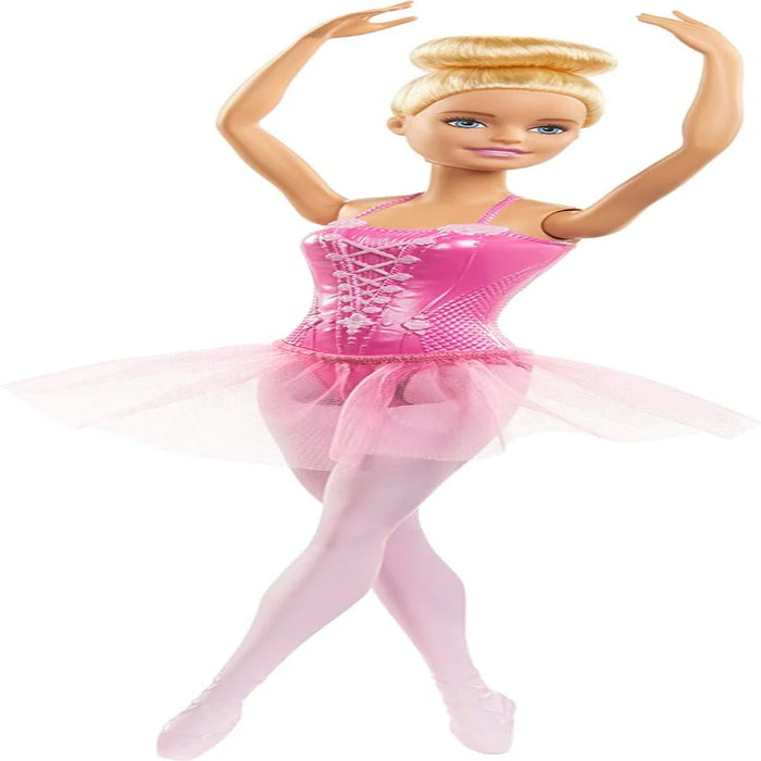 Barbie Ballerina Doll-Dolls-Barbie