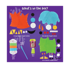 Kalakaram DIY Monster Puppets