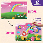 Smartivity Foil Magic - Princess Fairy Tales