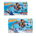 Hot Wheels Spin wheel Challenge Play Set