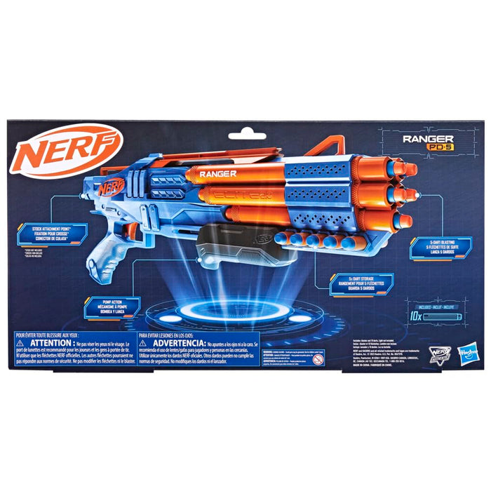 Nerf Elite 2.0 Ranger PD-5 Blaster (Gun)