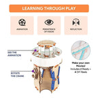 Smartivity Animation Machine STEAM Educational DIY Fun Toys