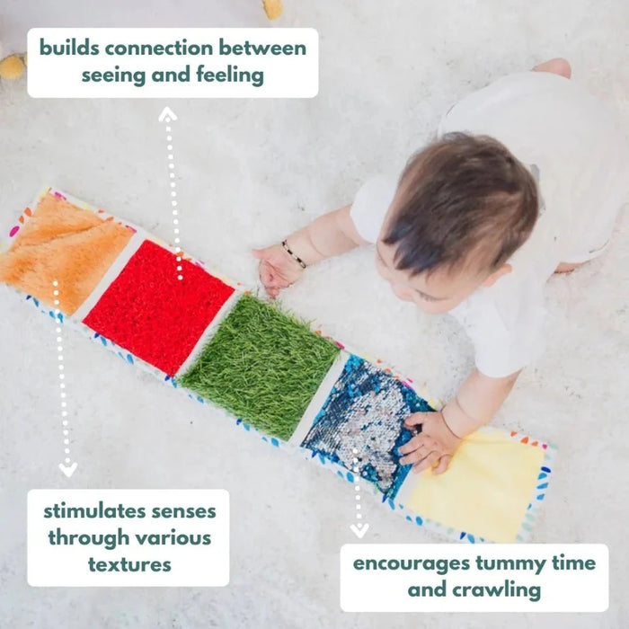 Curious Cub Sensory Mat