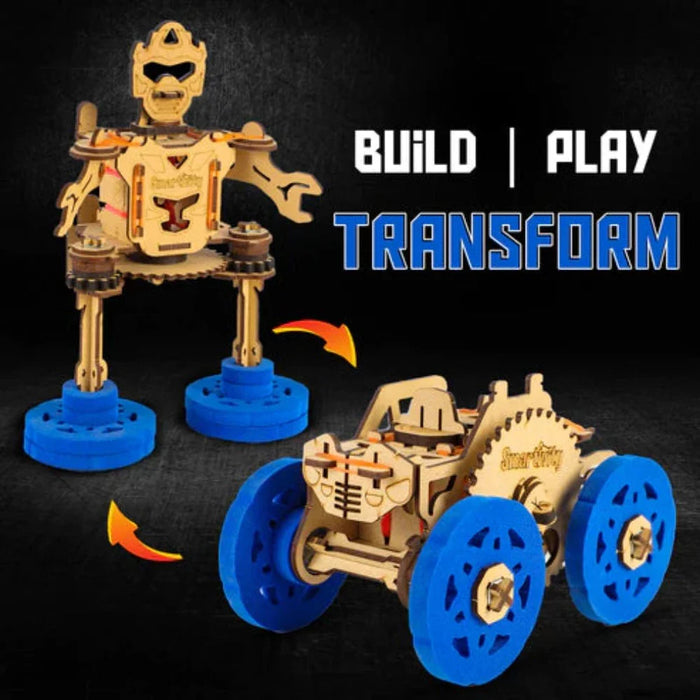 Smartivity Stem Formers Rover Bot