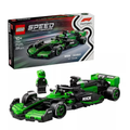 LEGO 77247 Speed Champions KICK Sauber F1 Team C44 Race Car (259 Pieces)