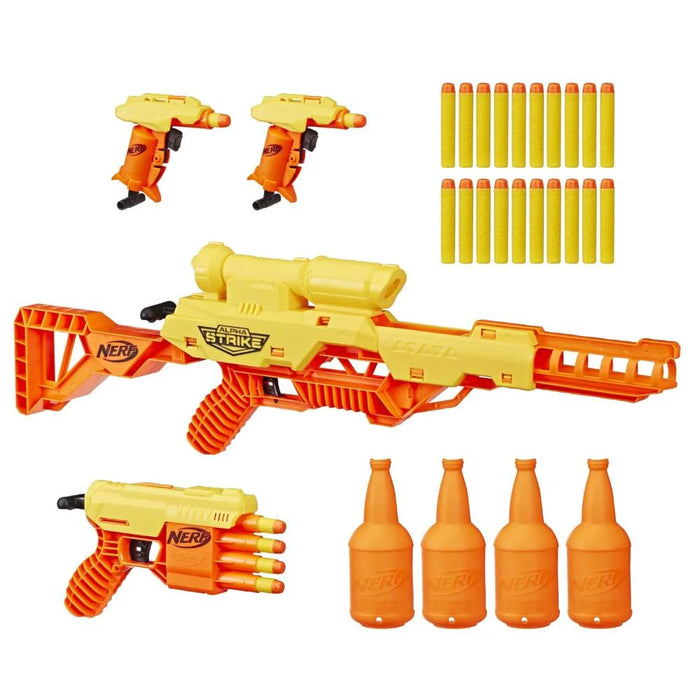 Nerf Alpha Strike Battalion Set (Gun)