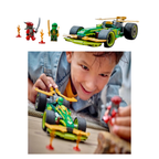 Lego 71828 Ninjago Lloyd's Pull-Back Race Car (181 Pieces)