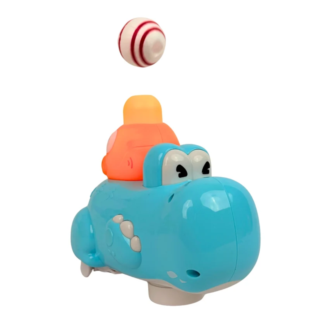 Balancing Crocodile - Interactive Musical Toy, Ages 1+ Years