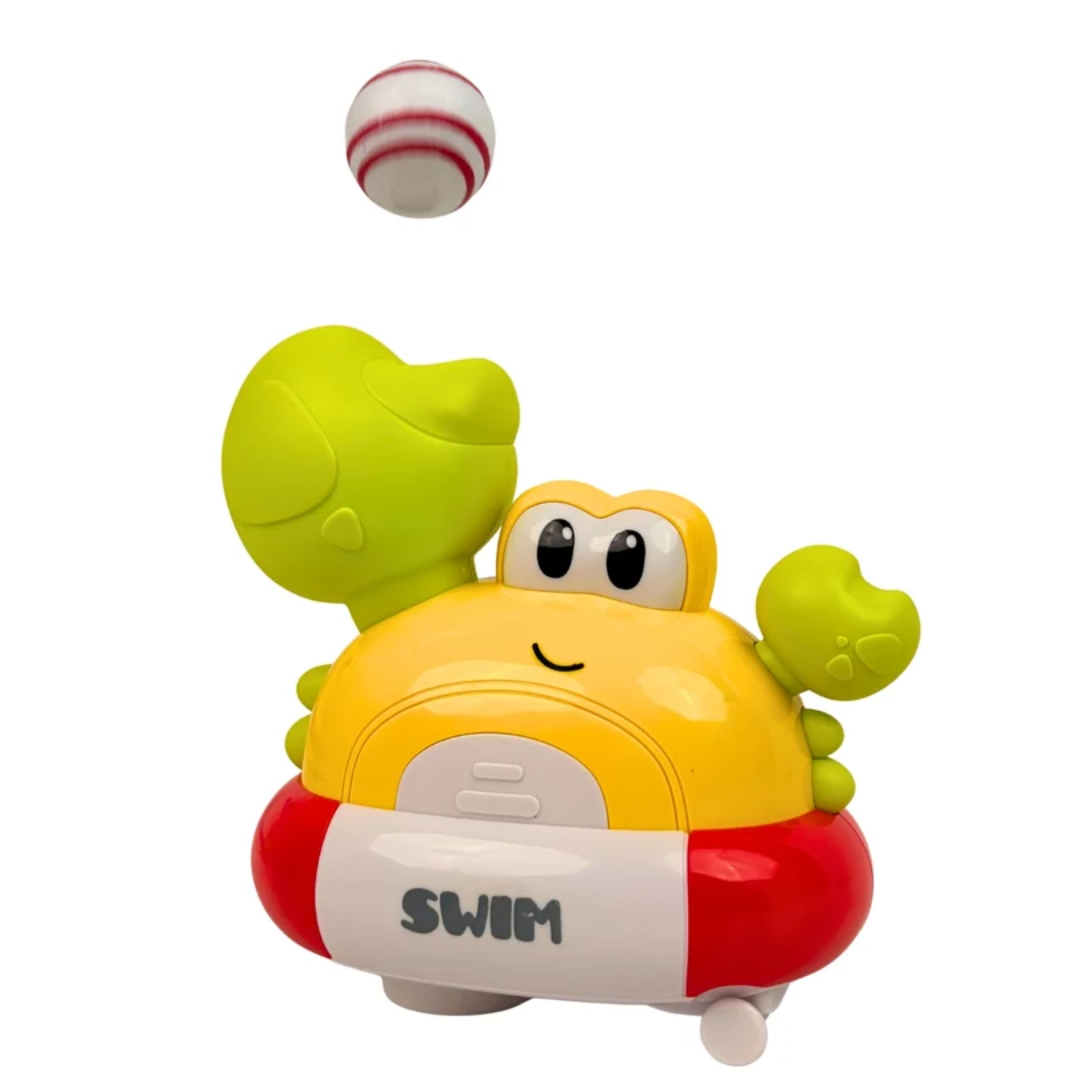 Balancing Crab - Interactive Musical Toy, Ages 1+ Years