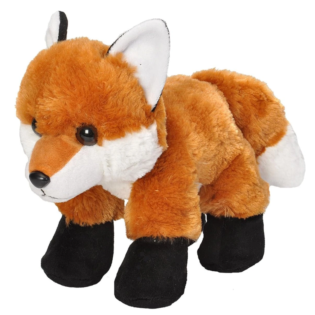 Hug'Ems-Mini Red Fox