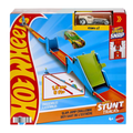 Hot Wheels Stunt Tracks Slam Jump Challenge