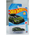 Hot Wheels Car 2024 Action Pack of 5 + Toyota Prius Custom / Personnalisé (Electro Silhouette, Twinduction, Nitro Tailgater, Slide Kick, 24 Ours) Multi - Color