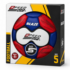 Speed Up Blaze Football Size 5