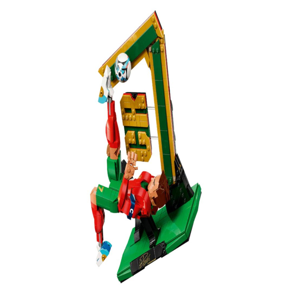 Lego 43016 Editions Cristiano Ronaldo – Football Legend (854 Pieces)