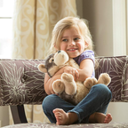 Wolf Stuffed Animal Cuddlekins Soft Toys by Wild Republic -10963
