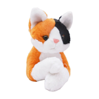 Paws Cat Calico, Stuffed Animal - (Multicolor)