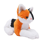 Paws Cat Calico, Stuffed Animal - (Multicolor)