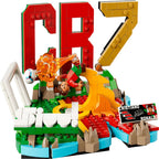 Lego 43012 Editions Cristiano Ronaldo – Football Highlights (490 Pieces)