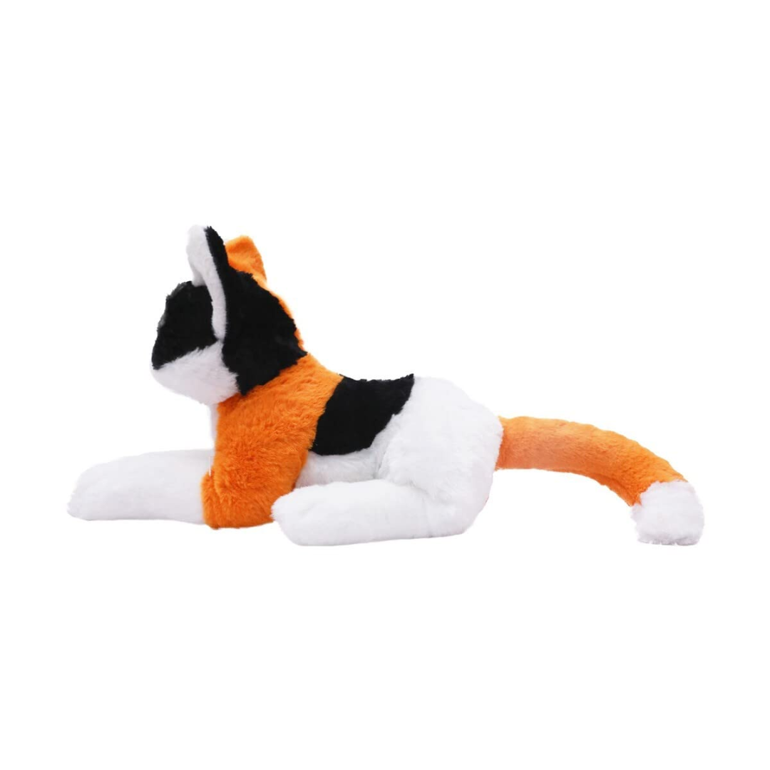 Paws Cat Calico, Stuffed Animal - (Multicolor)