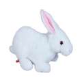 Wild Republic White Rabbit