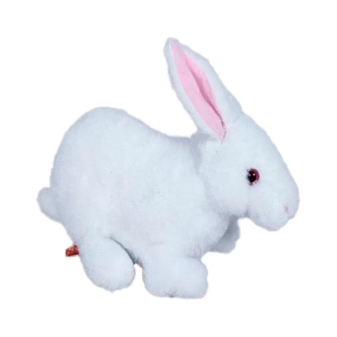 Wild Republic White Rabbit