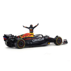 2023 Oracle RB19 #1 Max Verstappen 1:24 Bburago licensed diecast Scale Model car collectible