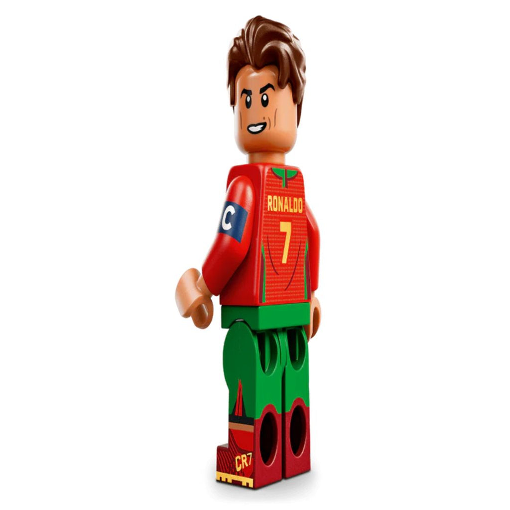 Lego 43012 Editions Cristiano Ronaldo – Football Highlights (490 Pieces)