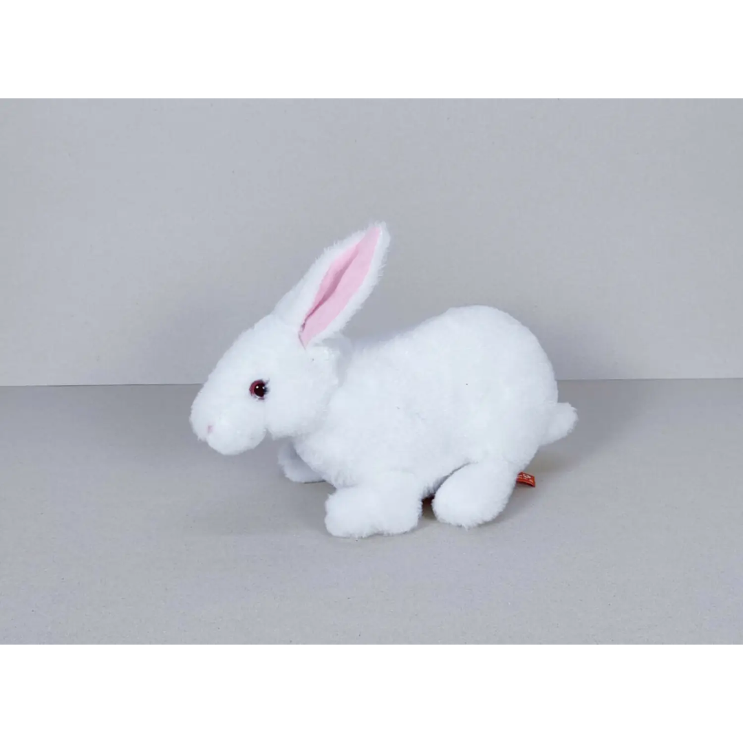 Wild Republic White Rabbit
