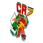 Lego 43012 Editions Cristiano Ronaldo – Football Highlights (490 Pieces)