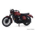 Jawa 42 red 1:18 Maisto licensed diecast scale model bike collectible