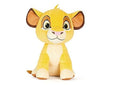 Simba Yellow Stuffed Soft Cute Plush Animal Toy Huggable Decorative and Gift Item Cuddly