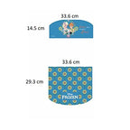 Ramson Adjustable Table & Chair Set with Frozen Graphic Print for Kids