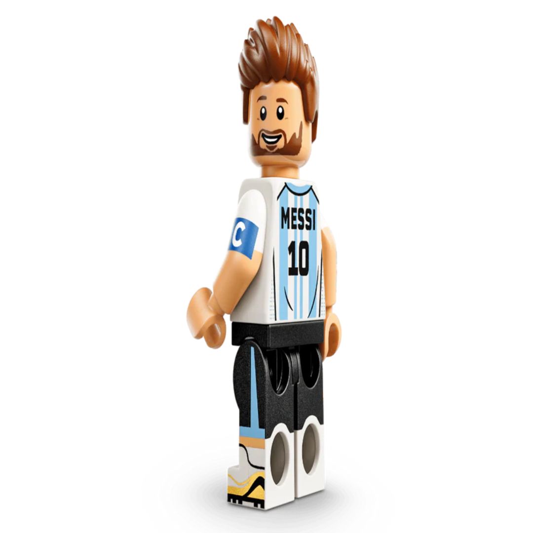 Lego 43011 Editions Lionel Messi – Football Highlights (500 Pieces)