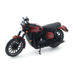 Jawa 42 red 1:18 Maisto licensed diecast scale model bike collectible
