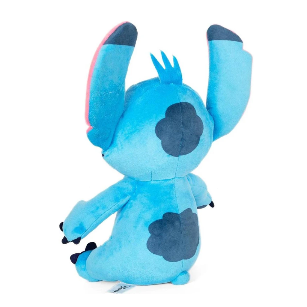 Disney Stitch Soft Toy Light Blue