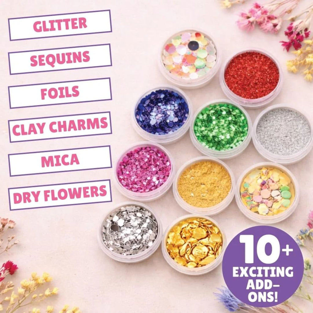 17 in 1 Resin Art Kit | Epoxy Resin Art | DIY Handmade Gifts | Age: 12+ Years